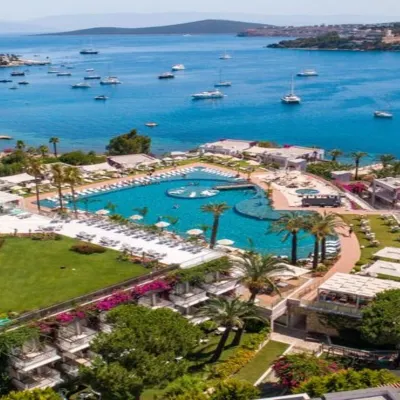Baia Bodrum Hotel Отели рядом с достопримечательностью «Пляж Гундоган»