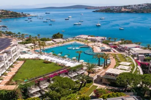 Baia Bodrum Hotel Hotels in Gundogan Mahallesi