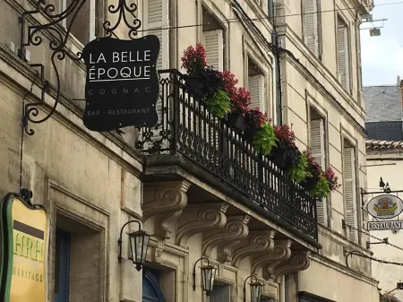 Hotel Heritage Отели в г. Коньяк