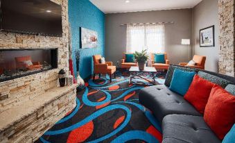 Best Western Plus Lonestar Inn  Suites