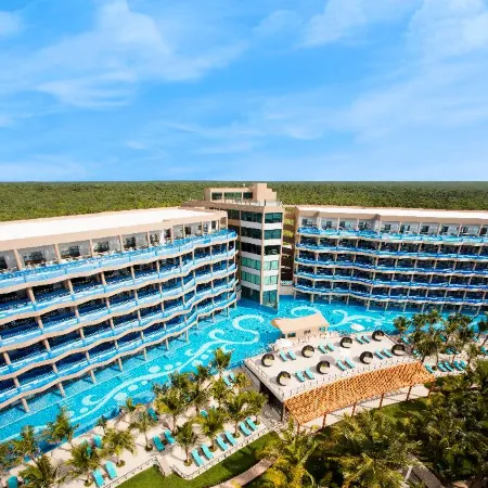 Hotel El Dorado Seaside Suites