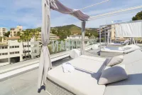 Diamante Paguera Boutique Hotel - Bergblick