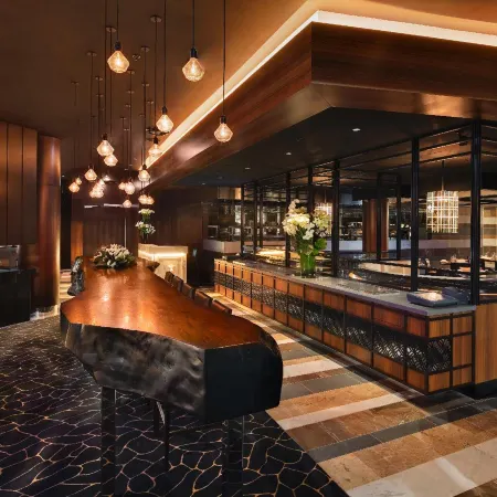 The Star Grand Hotel and Residences Sydney
