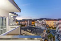 Hotel Samos - Mountain view
