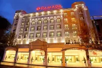 Ramada Hotel & Suites by Wyndham Istanbul/Merter Hotels in Istanbul
