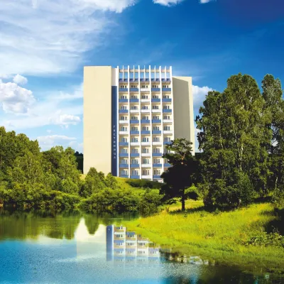 Avlad-Hotel on Dobrosel'Skaya Hotels in der Nähe von Torpedo Stadium