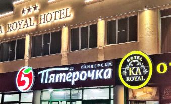 KA Royal Hotel