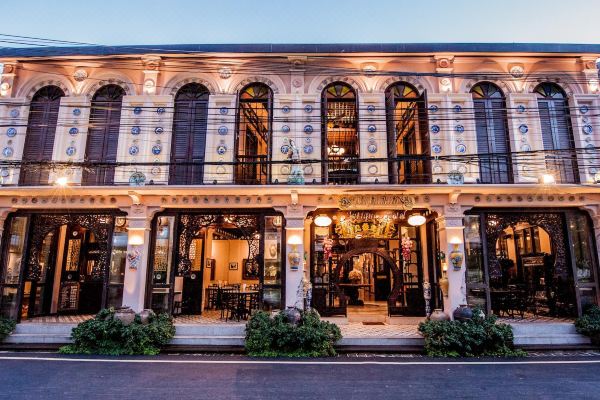 송클라 타에 라엑 앤티크 호텔(Songkhla Tae Raek Antique Hotel)_1