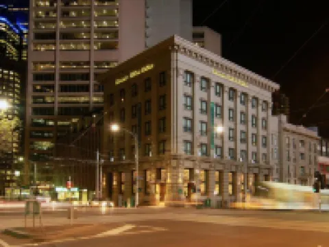 Batman's Hill on Collins メルボルンのホテル