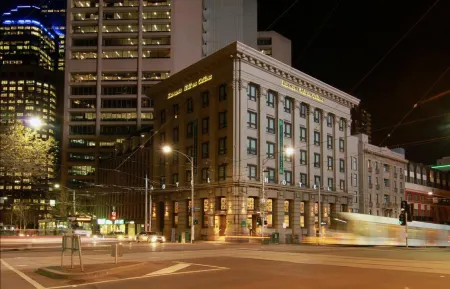 Batman's Hill on Collins