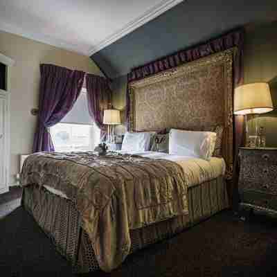 The Castle Hotel, Conwy, North Wales Rooms