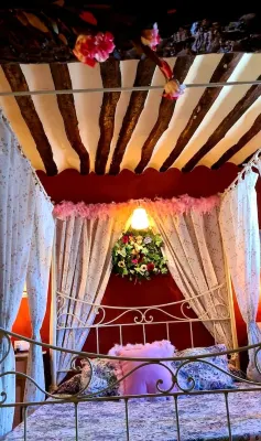 Casa Rural la Quinta de Malu Hôtels à : 