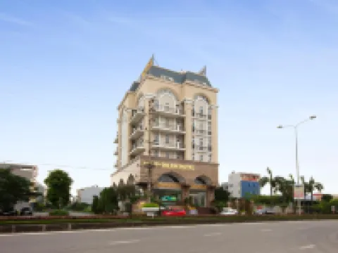 芳安酒店1號海陽 海陽酒店
