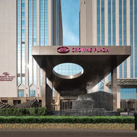 Crowne Plaza HOHHOT CITY CENTER by IHG