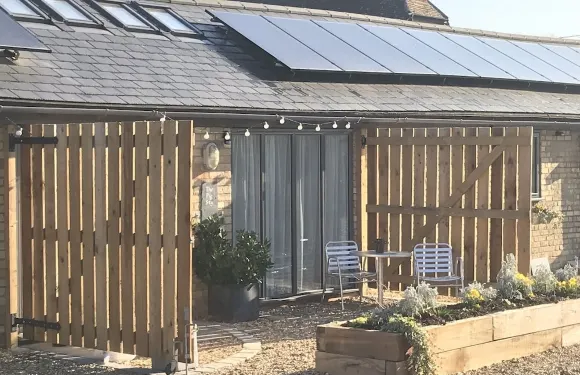 工藝山谷倉旅館·