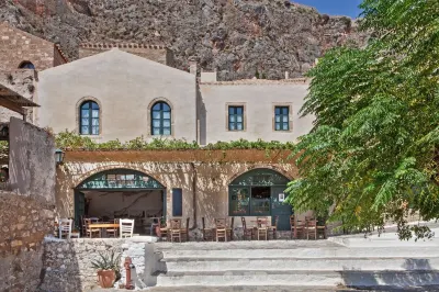 Byzantino Boutique Hotel Hotels in 