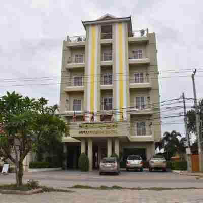 Sovannphum Hotel Hotel Exterior