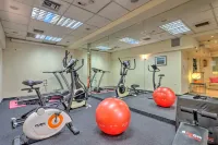Polis Grand Hotel - Phòng tập thể hình