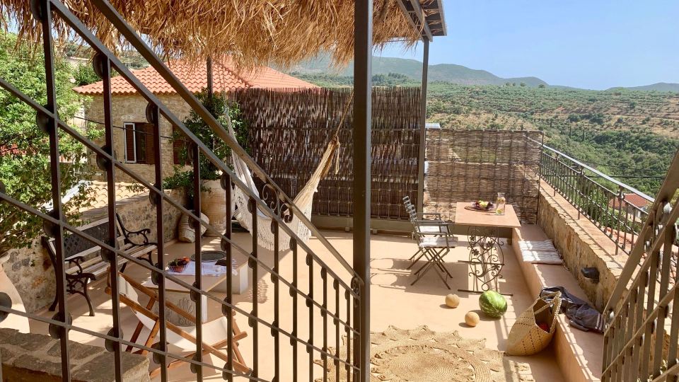 Villa Vager Mani Hotel