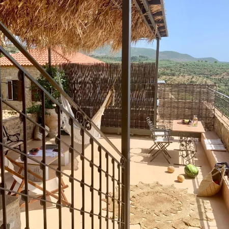 Villa Vager Mani Hotel