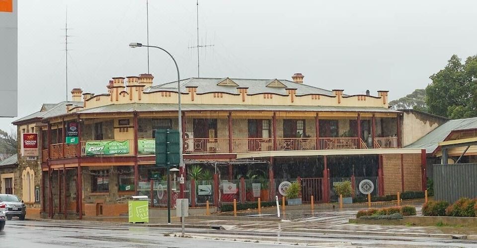 벤틀리의 호텔 이미지