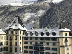 Grand Hôtel des Alpes