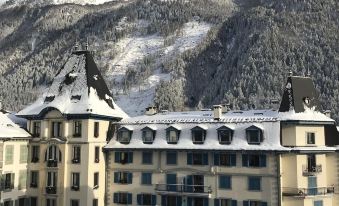 Grand Hôtel des Alpes