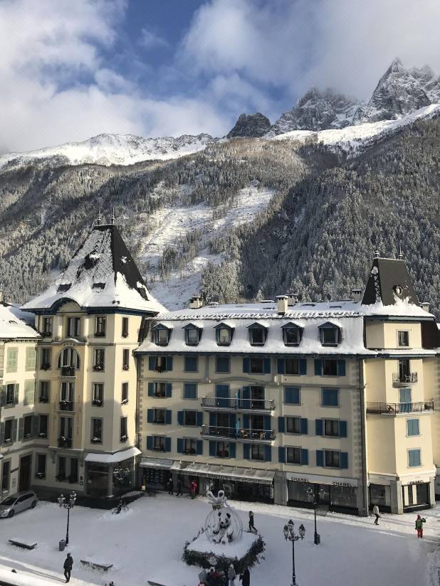 Grand Hôtel des Alpes-Chamonix-Mont-Blanc Updated 2022 Room Price-Reviews &  Deals | Trip.com