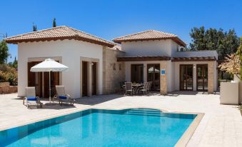 Aphrodite Hills Holiday Residences Superior Villas 3 Bedroom Superior Villa - 0383