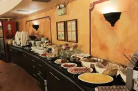 Hotel Leonardo da Vinci - breakfast