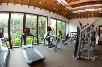 Naïa Resort and Spa - Gym