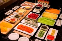JW Marriott Essex House New York Hotel di New York