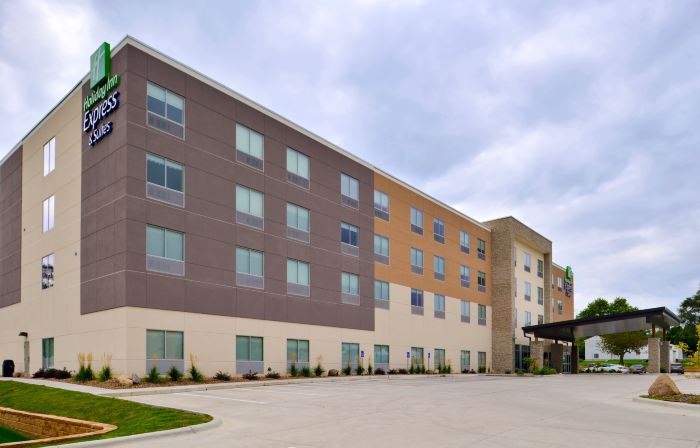 Holiday Inn Express & Suites OTTUMWA by IHG