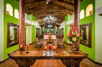 Borinquen Thermal Resort Hotels in Hacienda Santa María
