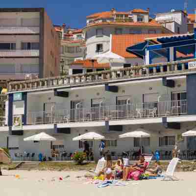 O Son Do Mar Hotel Exterior