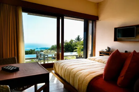 The Puncak Lombok Отели в г. Lembah Sari