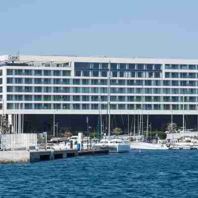 Octant Ponta Delgada Hotel Exterior