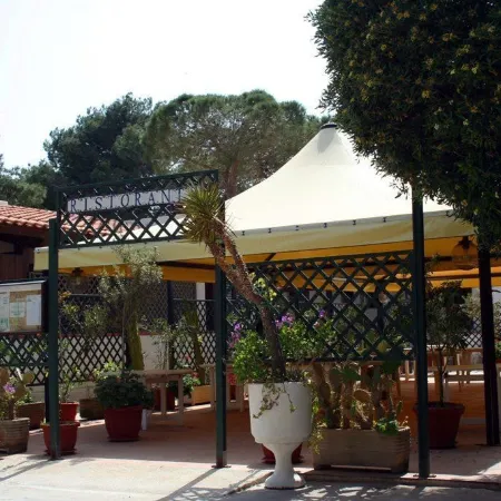 Camping Villaggio Egad