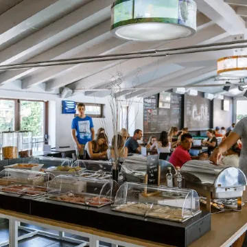 Hu Venezia Camping in Town