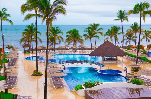 Marival Emotions Resort & Suites Riviera Nayarit by Mercure - Aamiainen