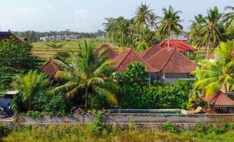 Villa di Sawah Pejeng