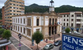 Pension Plaza del Ayuntamiento