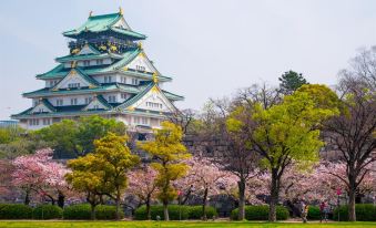 Floral Hotel · SakaisuJi-Honmachi Osaka