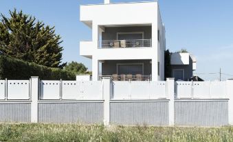 Villa d'Irene-Near Athens Airport , 200 Meters from the Beach Davis