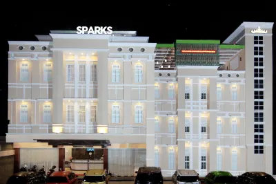 Hotel Alodia Powered by Archipelago Hotel di Tanjung Karang Timur