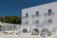 Ippokampos Beachfront Hotel berhampiran NAXOS ART - TECHNI