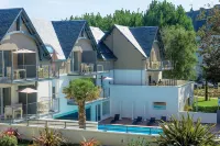 Les Jardin DArvor Hotel a Benodet