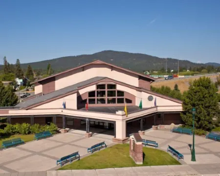 阿普雷斯白魚鎮 懷特菲什酒店