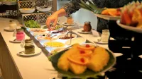 Hotel Mercure Samarinda - sarapan