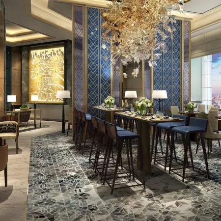 Shangri-La Eros, New Delhi